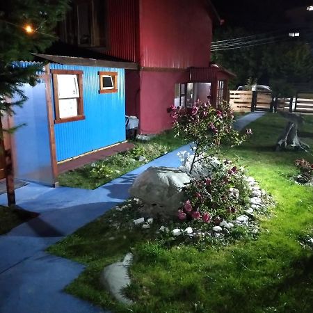 Ushuaia Centro Complejo De Cabanas Экстерьер фото