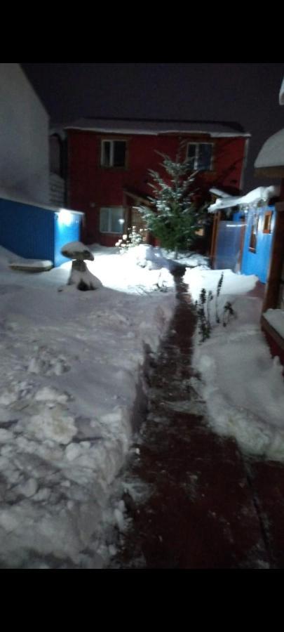 Ushuaia Centro Complejo De Cabanas Экстерьер фото