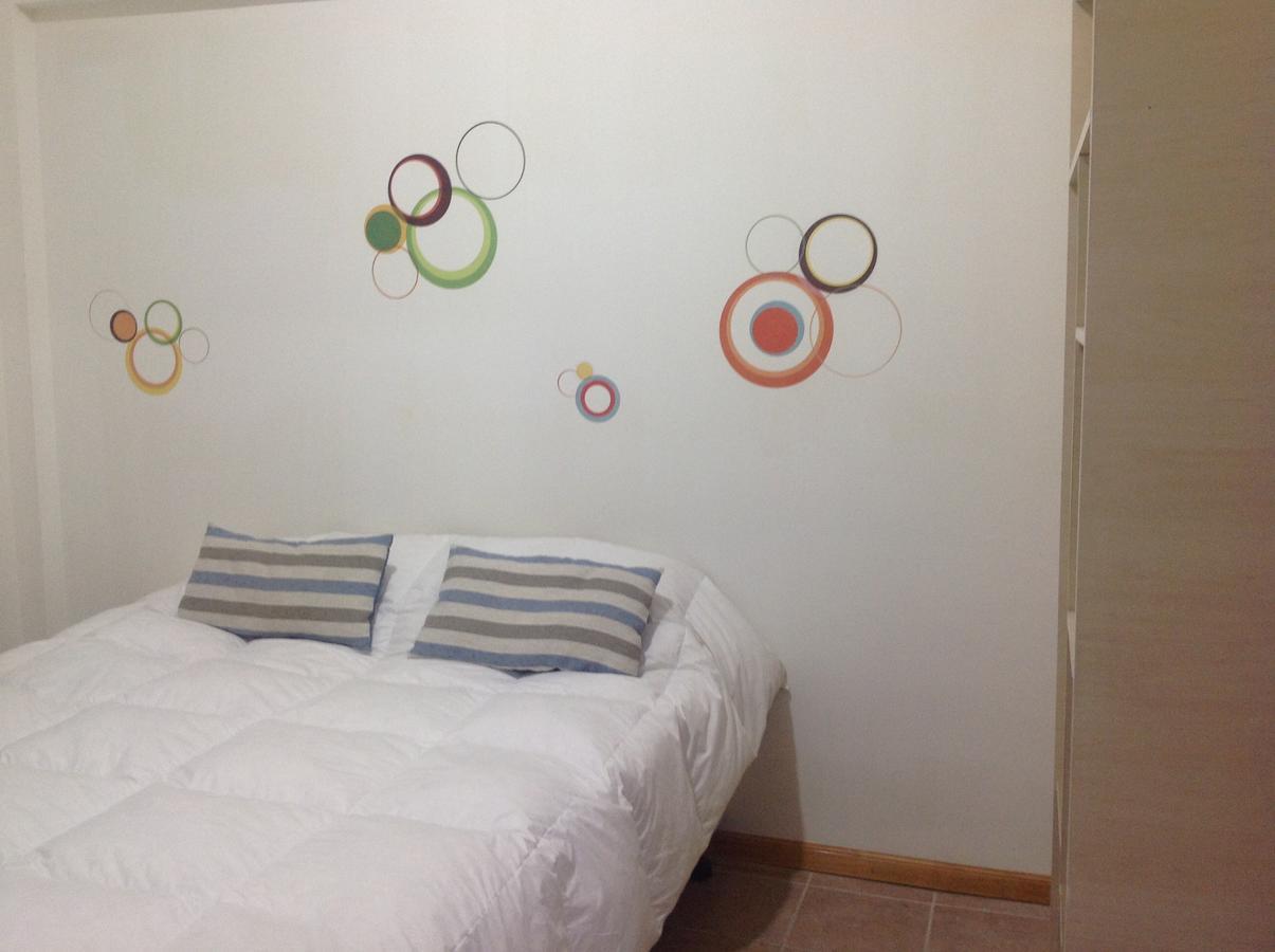 Ushuaia Centro Complejo De Cabanas Экстерьер фото