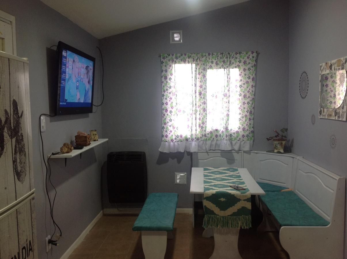 Ushuaia Centro Complejo De Cabanas Экстерьер фото