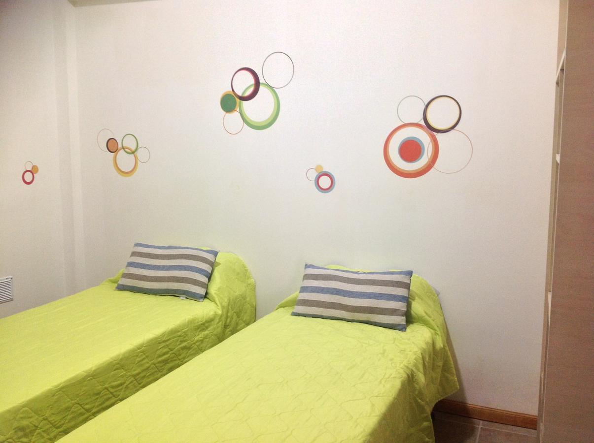 Ushuaia Centro Complejo De Cabanas Экстерьер фото