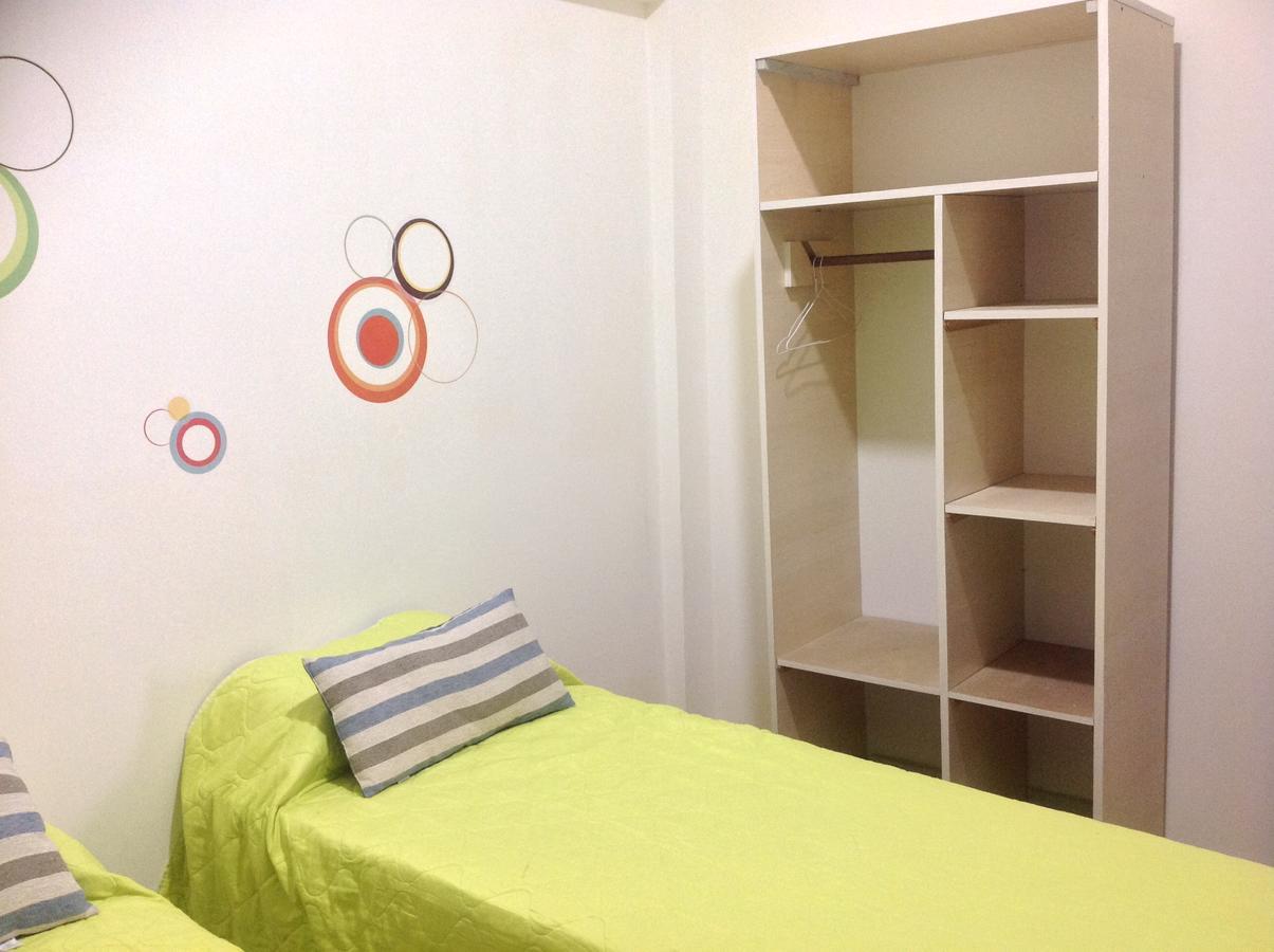Ushuaia Centro Complejo De Cabanas Экстерьер фото